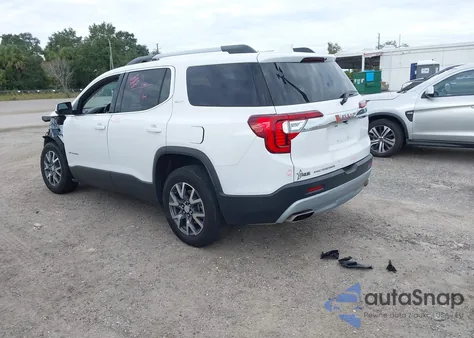 2023 GMC Acadia Fwd Slt z USA, uszkodzony, nr VIN 1GKKNML43PZ229668
